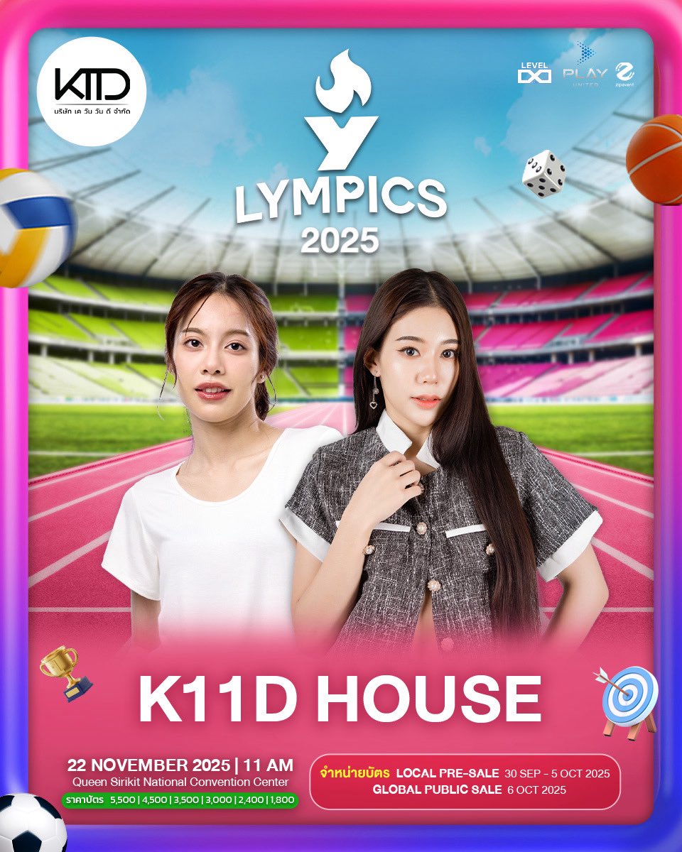 YLympics tweet media