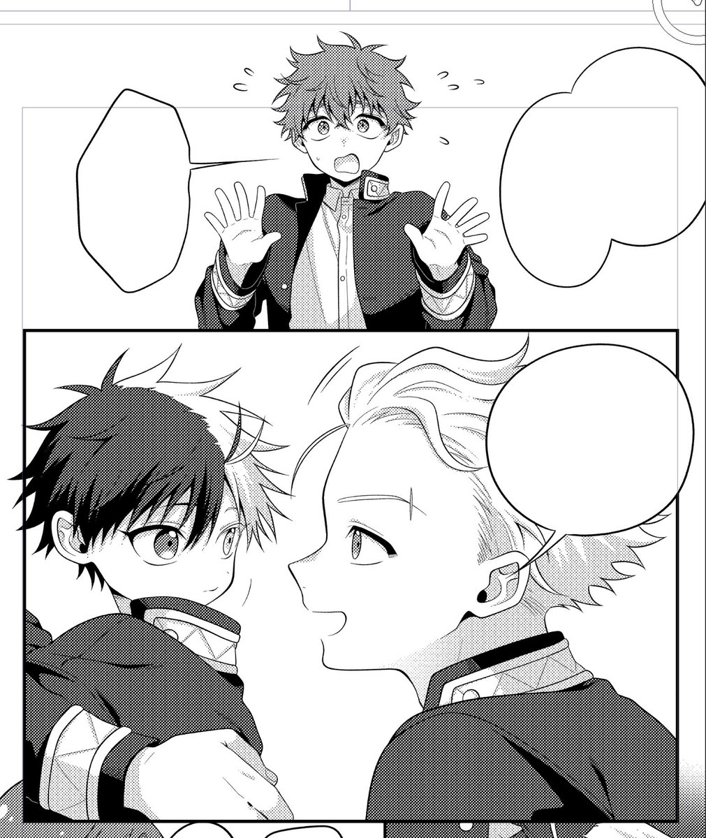 背景まだだけどこう！ おまけのさくらくん🌸 | 山田すぅ‎🌸2/1西2 ノ