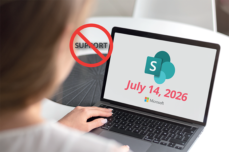 🚨 July 14, 2026: End of SharePoint On-Premise
 ⚠️ The risks? Security, costs, dependency
 What if this were an opportunity to regain control over your data and choose an #opensource sovereign alternative?
👉bit.ly/EndSharePoint_…