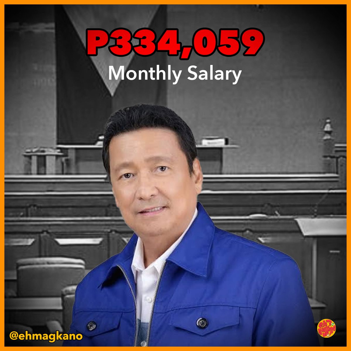 Sana all may PASSIVE income, nakaupo ka lang, nakatunganga, pero dumarating pera buwan buwan