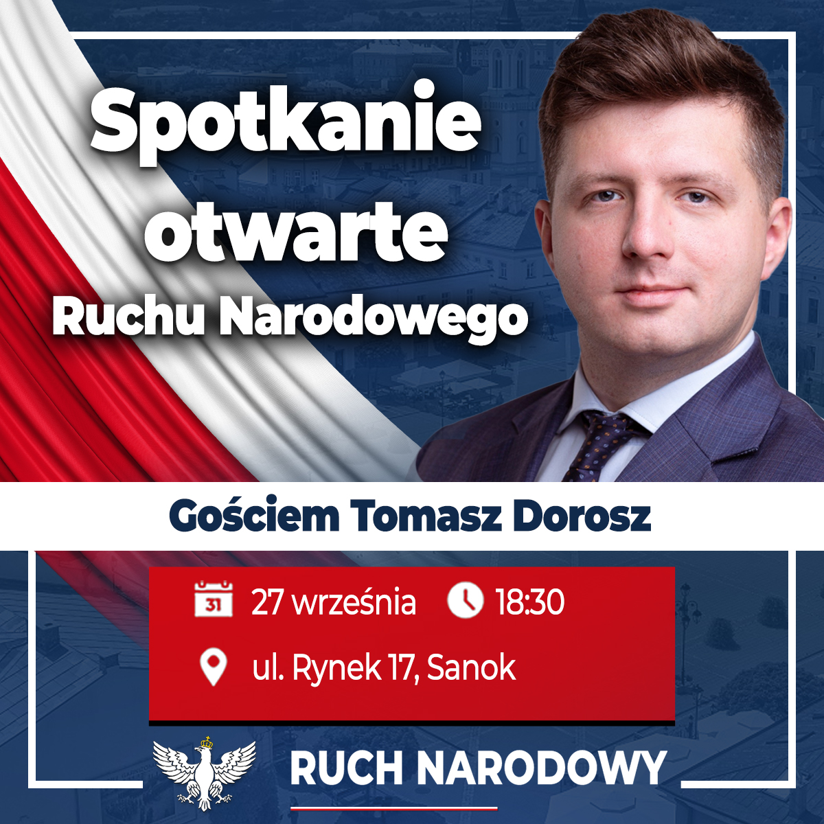 Tomasz Edward Dorosz tweet media