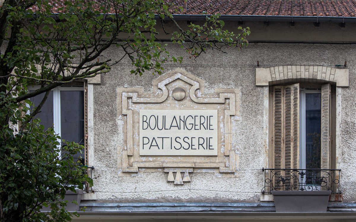 Boulangerie Pâtisserie… vieille enseigne à Garches

👉 instagram.com/pixdar