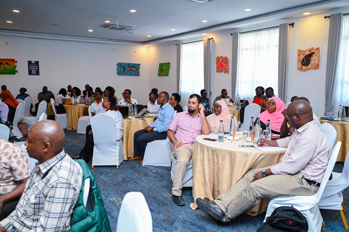 NPHI Kenya tweet media