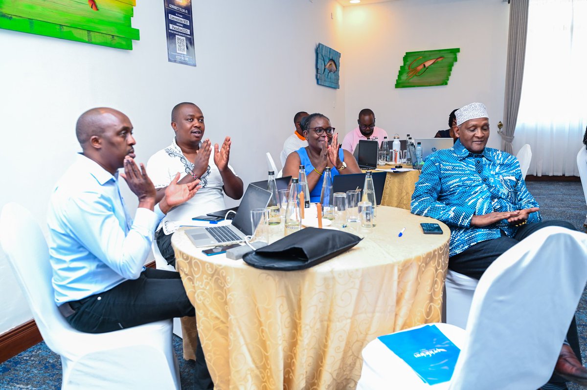 NPHI Kenya tweet media