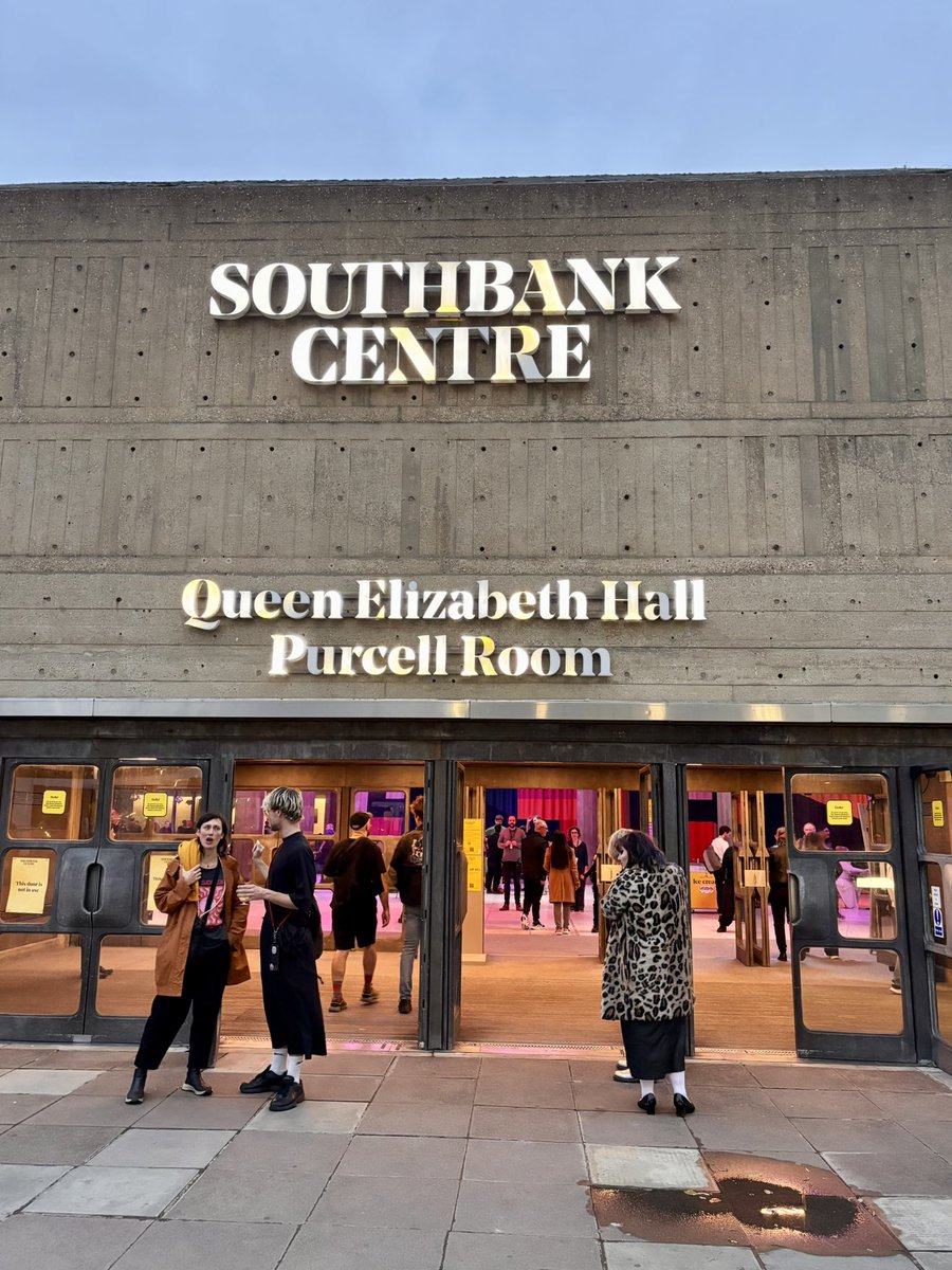 I’ve seen <a href="/suedeHQ/">Suede HQ</a> a fair few times over the last 30 years. Each time they’ve been superb. 

Last night was special. An intimate acoustic gig for just 300 people, with at least one track played from each of their albums. The entire 1:45 was mesmerising. 

Awesome. One of the best