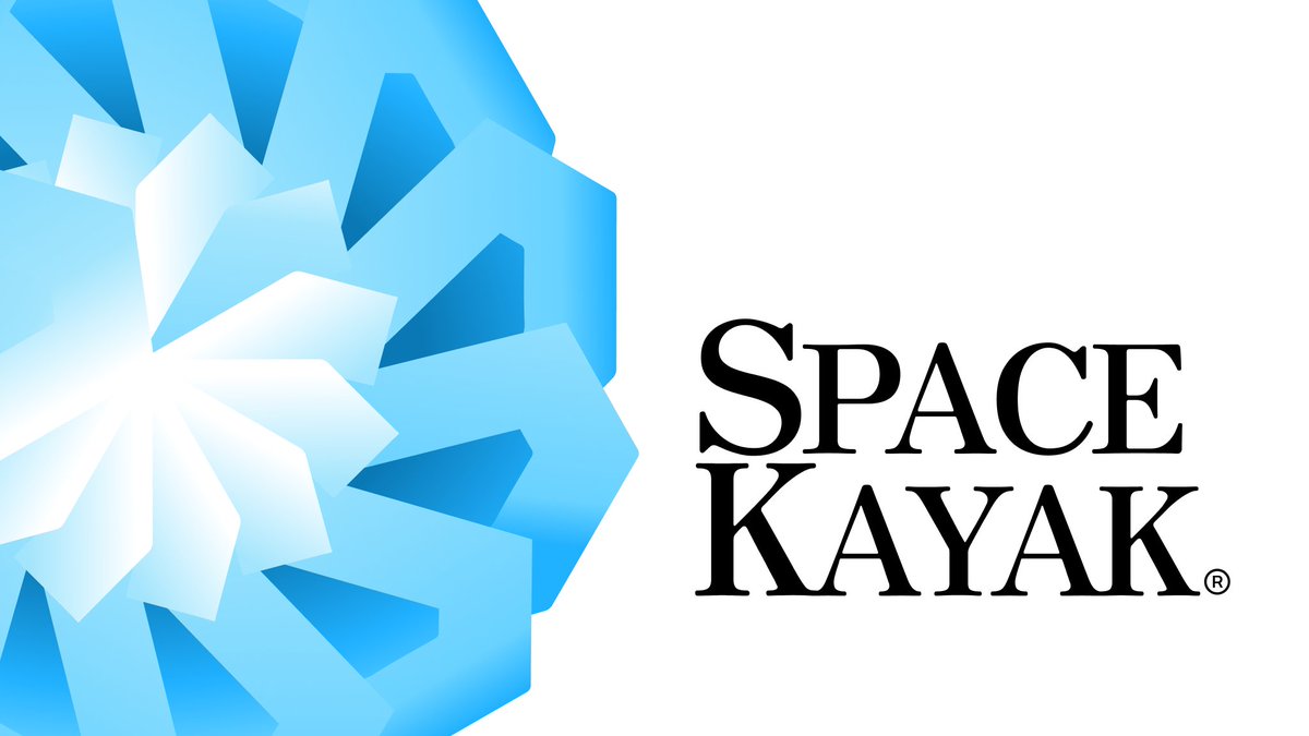 Spacekayak (Area rebrand, circa 2025)