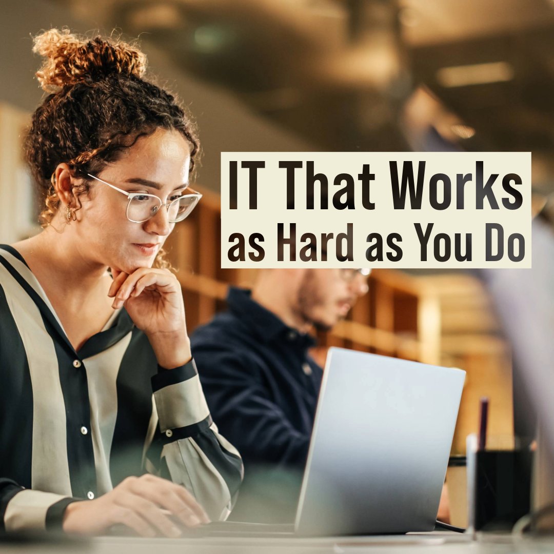 ProviTweet's tweet image. You wear many hats, but tech support shouldn’t be one of them. Let us handle your IT so you can focus on what matters most: your business. provinet.com/solutions/mana…
#ProviNET #ProviNETSolutions #SmallBusinessSupport #ManagedServices #Itpartner