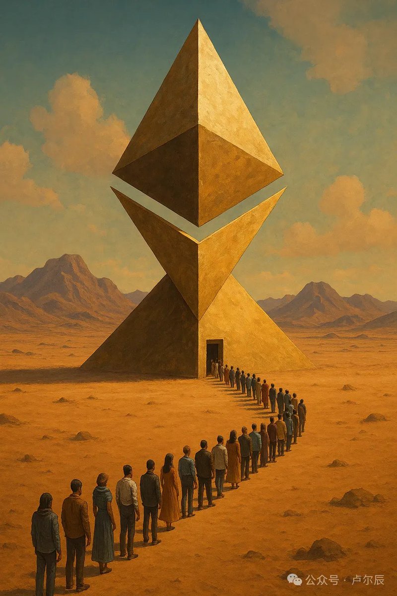 Why Ethereum (ETH) Will Explode Before 2030?

Over the past three years, the crypto world has undergone earth-shaking changes, with major events accelerating this transformation.

In 2024, Bitcoin (BTC) completed its halving, and within the same year, BTC and ETH ETFs were both