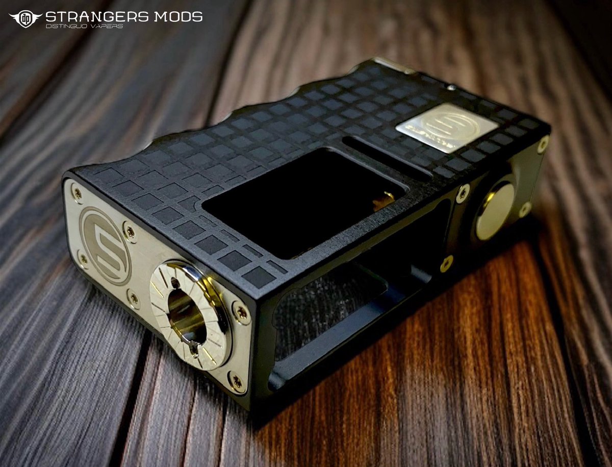 StrangersMods's tweet photo. NEW BoraM (totally MECHANICAL)
by STRANGERS MODS
https://t.co/eyIx7S9qjU
https://t.co/P9KdxlMRPg
#vapegerman #dampfen #vaper #vape #vapers #vapes #mods #esig #worldwidevapers #worldwidevape #vapecommuninity
#svapo #svapoitalia #subohm #vapinglife #vaping #boro #boxmod https://t.co/VHVQ7VfM28