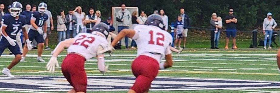 1st game with #Taboracademy in the books.  Big win for #SeaWolfNation.  Next up Governor's.