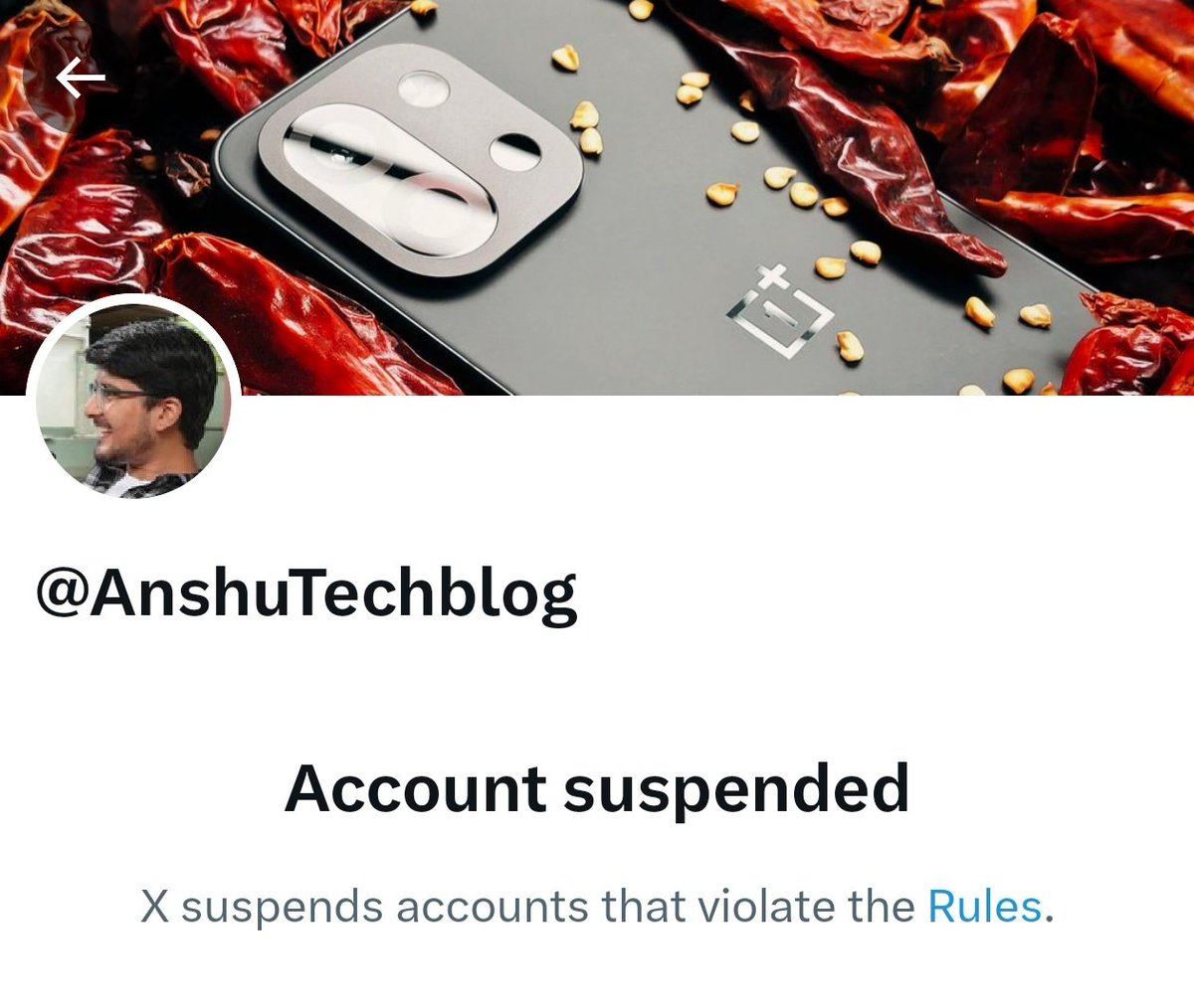 2n_Personality's tweet image. It's time to talk
So, 16th Sept I got an email stating - ‼️"Creator Revenue Sharing Paused"
I was reading the mail & was completely clueless why this happened & right at that time I got another email stating -
‼️"Your X account has been suspended"
My body turned cold 😶