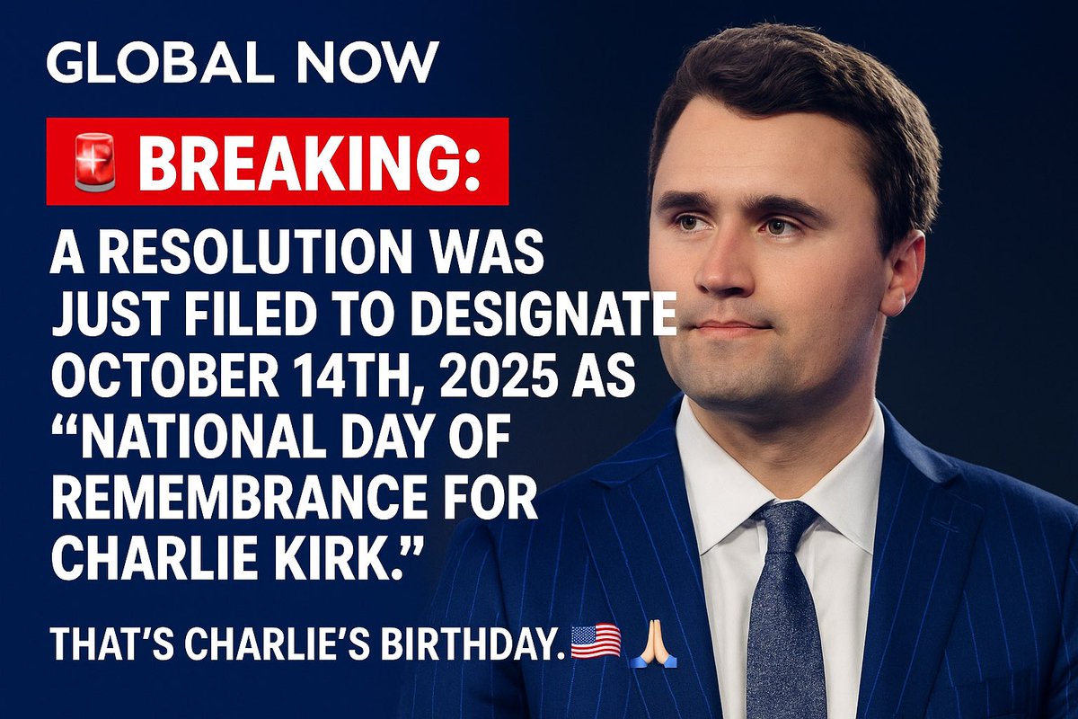 GentleProlific's tweet photo. #CharlieKirk #CharlieKirkdead https://t.co/EJxnnbQND2