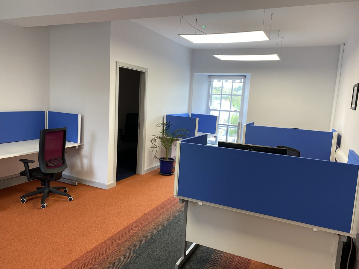 “I would highly recommend Sixilebridge Hub. We needed a space to record some videos for social media. Jackie was so kind to us and helped with what we needed. If anyone is looking for a place to work on anything, I would highly recommend getting in contact with DigiClare.”