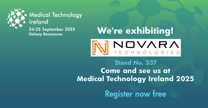 Novara Technologies Ltd tweet media