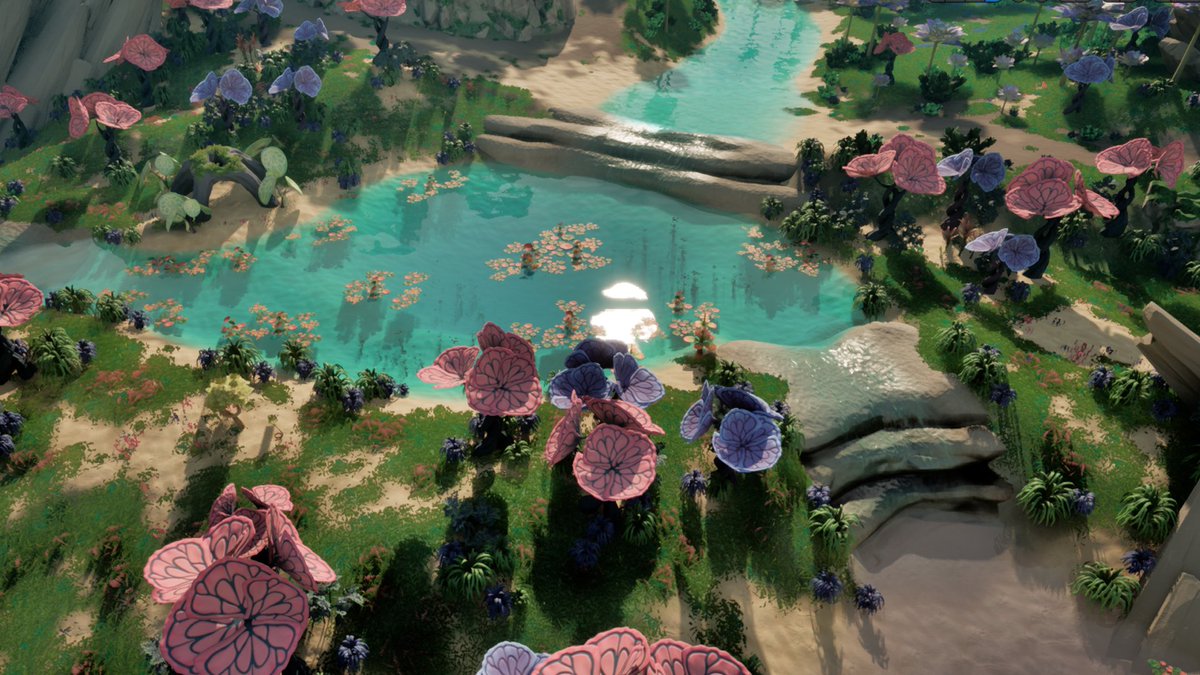 Discover the breathtaking realm of Honeycomb: The World Beyond at #TGS2025!
Wander through vibrant alien landscapes, adapt to new biomes, and uncover the mysteries of Sota7 💫