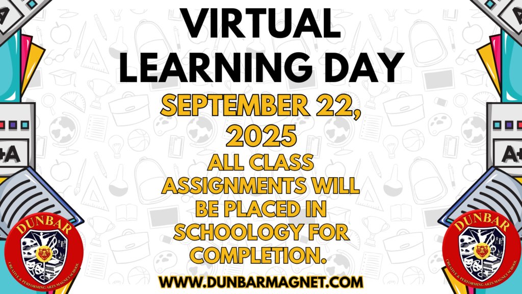 Virtual Learning Day