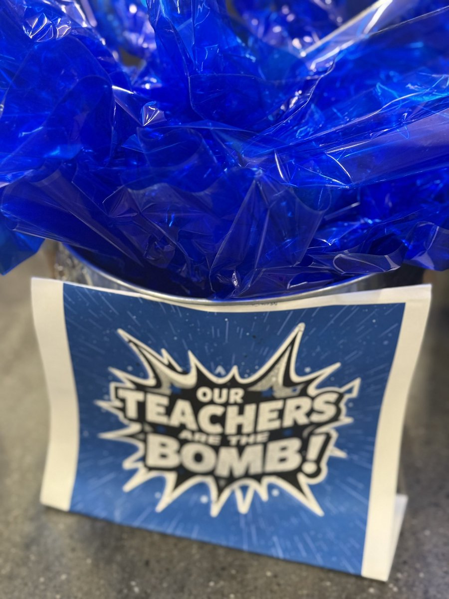 Our teachers are the BOMB! North Forney Football &amp; Volleyball booster want to thank  our teachers!
Celebrating Excellence in Education at North
Forney High School
Join us in honoring the dedication and passion of our teachers makes all the difference in our students lives 

#WAWG