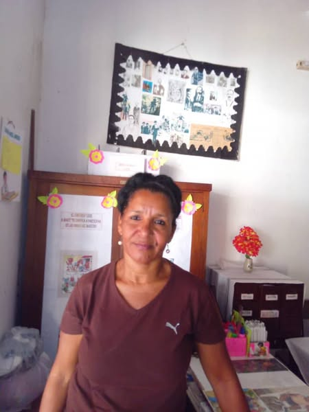 Se reúne el núcleo del PCC de la escuela primaria Vantroy donde se propone a la compañera Nuvia Milagros Sanchez Martínez como precandidata al 9 no Congreso del PCC y precandidata al CC del PCC.
#MatancerosEnVictoria