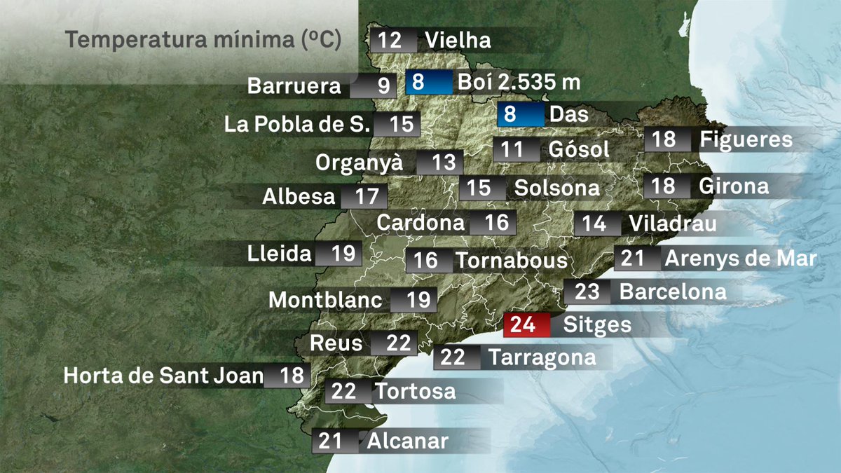 Què heu fet #TV3? <a href="/som3cat/">3Cat</a> <a href="/3CatInfoelTemps/">3CatInfo El temps</a> 
El mapa de Catalunya no és així, deixeu-vos de tant disseny i pantone i doneu-li vida i relleu al nostre territori.