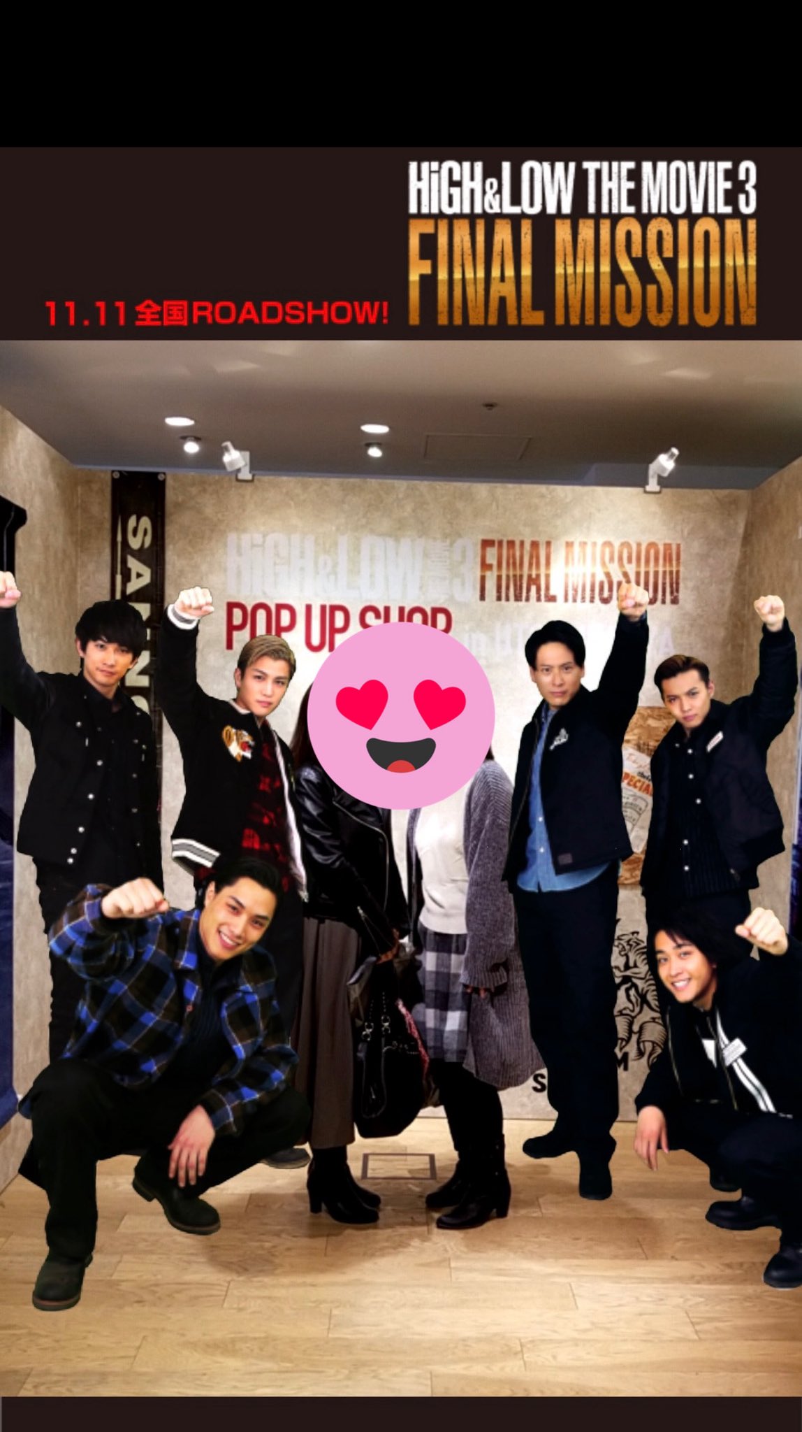 映画　HiGH&LOW 4本セットオマケ付き❤️ 映画『HiGH&LOW THE WORST X』Blu-ray&DVDが2023年1月25日発売