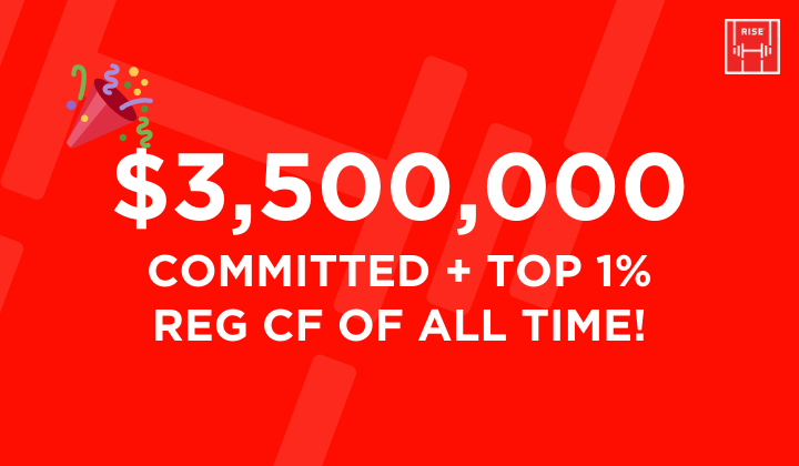 RiseRobotics's tweet image. Thanks to your support, RISE Robotics is now in the TOP 1% of all Regulation Crowdfunding campaigns EVER, across all platforms nationwide. According to @Kingscrowd, we’re currently ranked #89 out of more than 9,100 Reg CF raises.
#CleanTech #ElectrifyHeavyMachinery #RISE