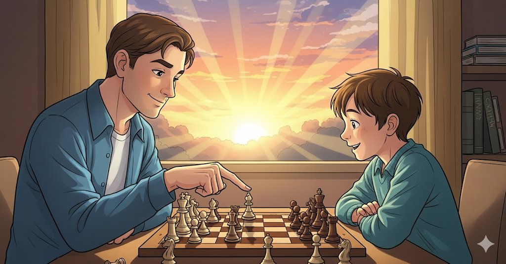 When I first began my journey as a chess coach, I used to think that having 40–50 students would be the ultimate goal. I believed that once I reached that number, life would be “set.” But with experience, I realized something very different: chasing quantity is never as