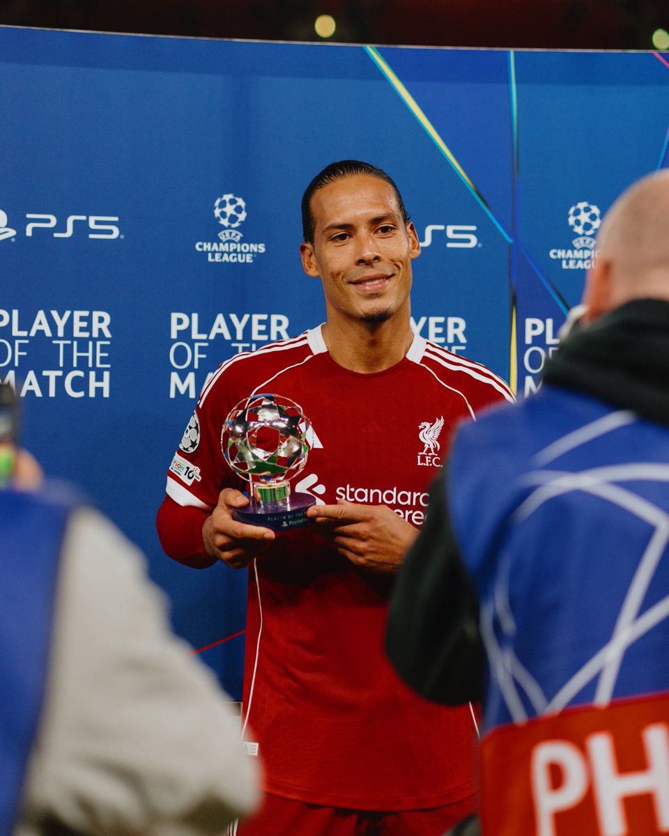 strive for greatness <a href="/VirgilvDijk/">Virgil van Dijk</a>
