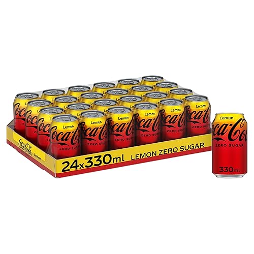 xDevilRose's tweet image. I just received Coca Cola Zero Sugar Can Lemon 330 ml (Pack of 24) - Lemon - 330 ml (Pack of 24) from TheSarcastic0ne via Throne. Thank you! throne.com/devilrose #Wishlist #Throne
