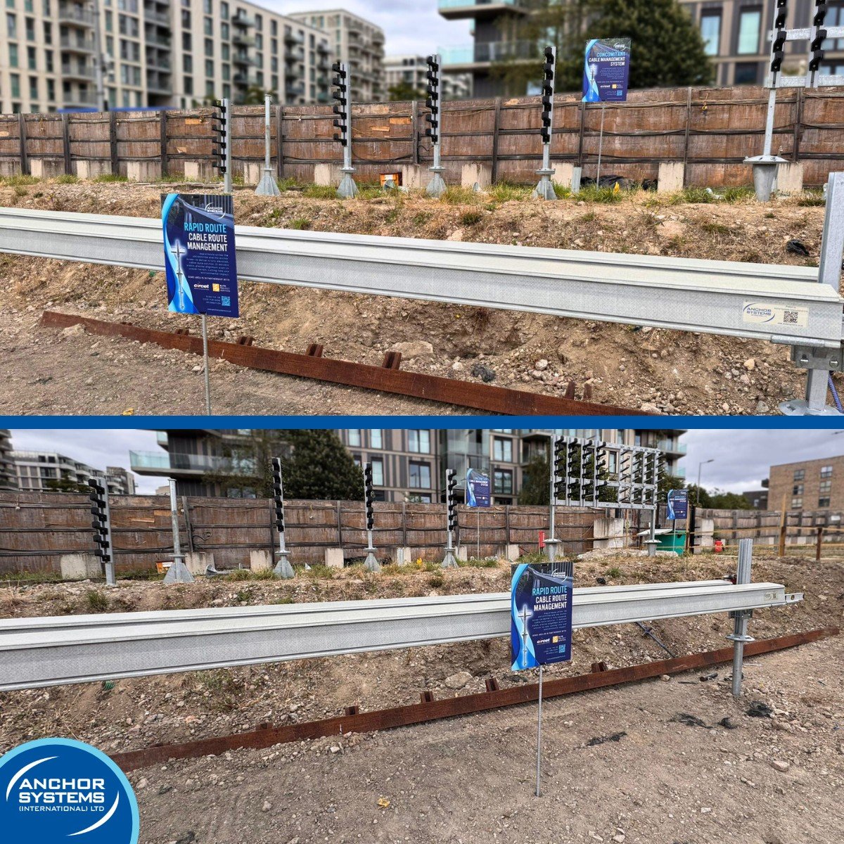 Proud Partners 👉 Introducing the new Stratford Demo Area, created in partnership with <a href="/Anchor_Systems_/">Anchor Systems International Ltd</a> and <a href="/CircetTelecoms/">Circet</a> 🤝 #EliteProjectServices #EPS