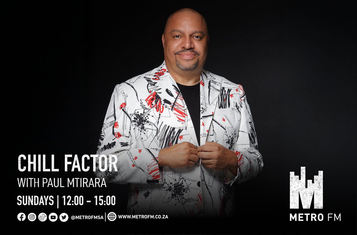 METROFM SABC tweet media