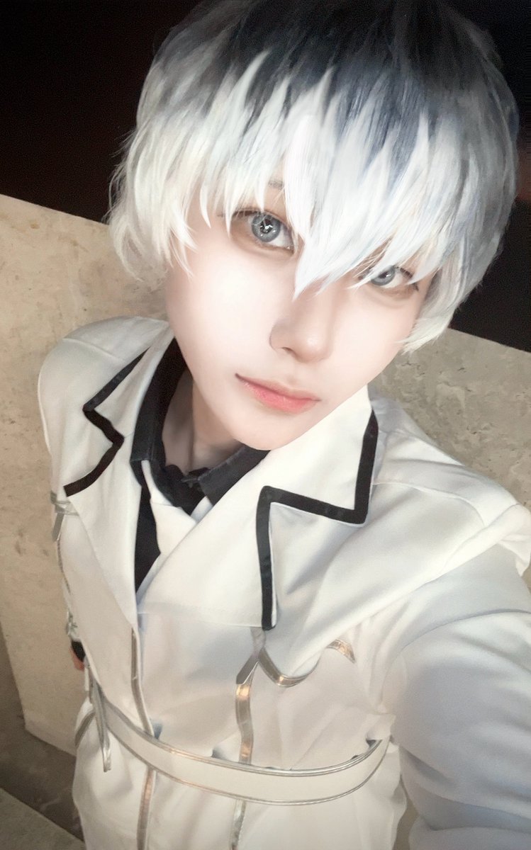 cos/東京喰種re：

佐々木琲世