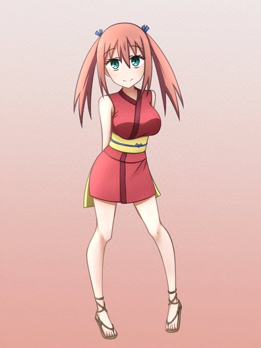 戦国妖狐の闇堕ち灼岩どす
Pixivリクエストでご依頼いただき申した〜 