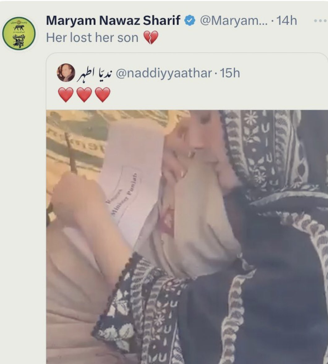 Shak hussain tweet media