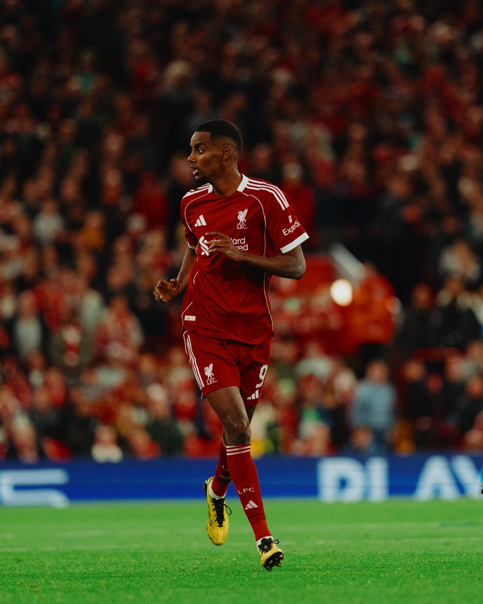 some from atlético de madrid at anfield