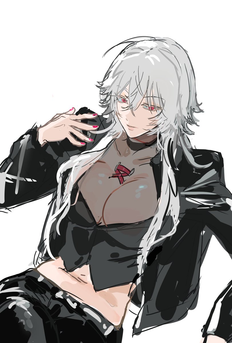 真夜 tweet media