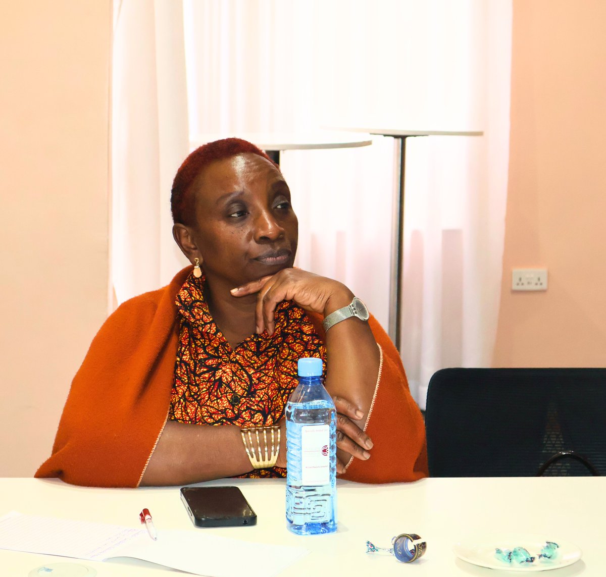 We convened the <a href="/GirlsNotBrides/">Girls Not Brides</a> Nairobi region for  UPR Training Workshop, Strengthening CSOs, youth &amp; women advocates to engage in the UPR, review Kenya’s 4th cycle recommendations,  and craft joint strategies for gender equality &amp; human rights.