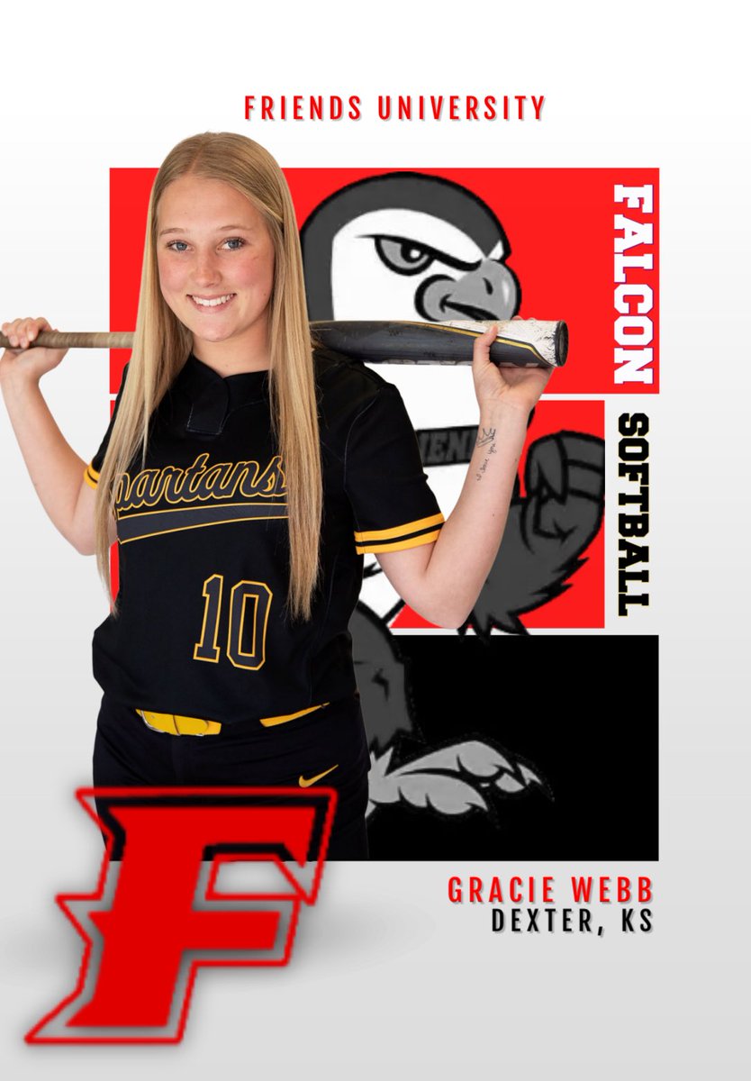 FriendsSoftball's tweet image. Had a great day yesterday with recruit, Gracie Webb, from Dexter, KS. #TALONSUP