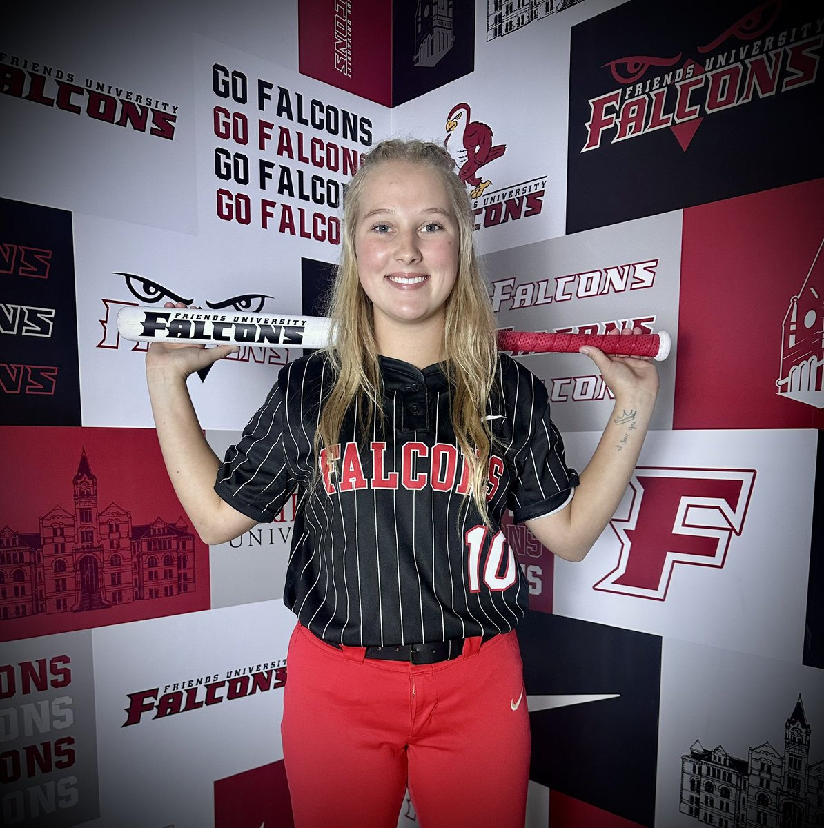FriendsSoftball's tweet image. Had a great day yesterday with recruit, Gracie Webb, from Dexter, KS. #TALONSUP