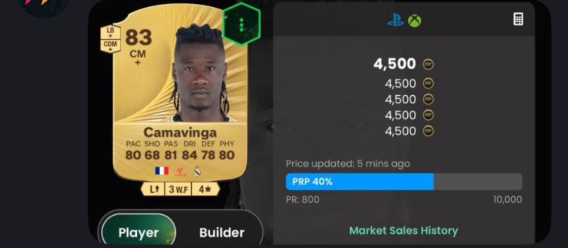 FUT Rory tweet media