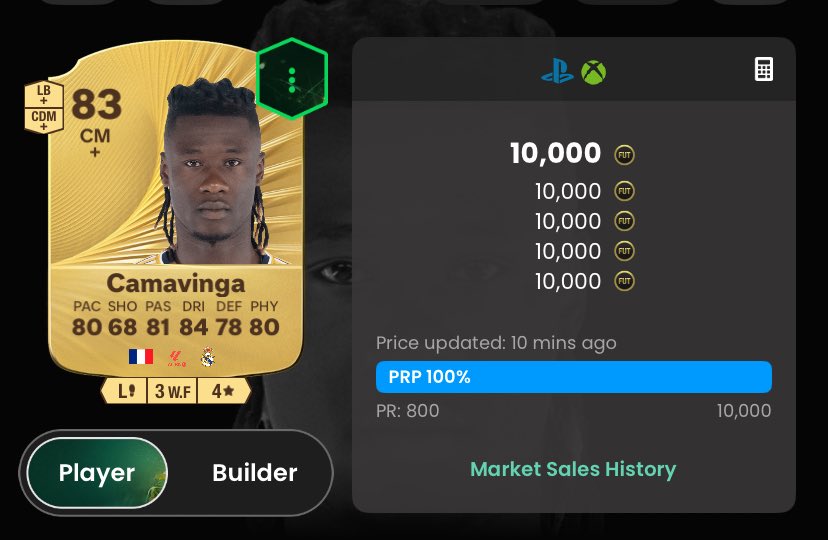 FUT Rory tweet media