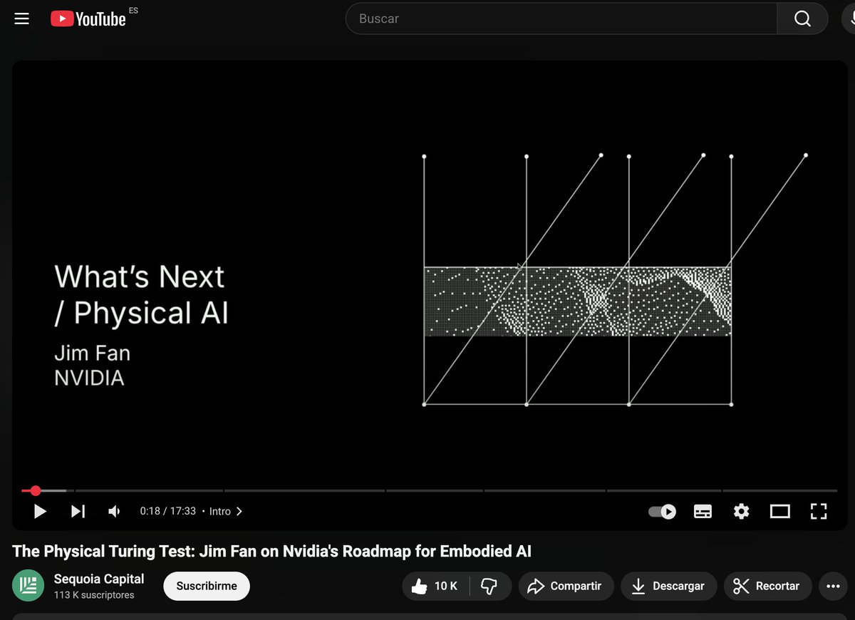 Whats Next? Physical AI
