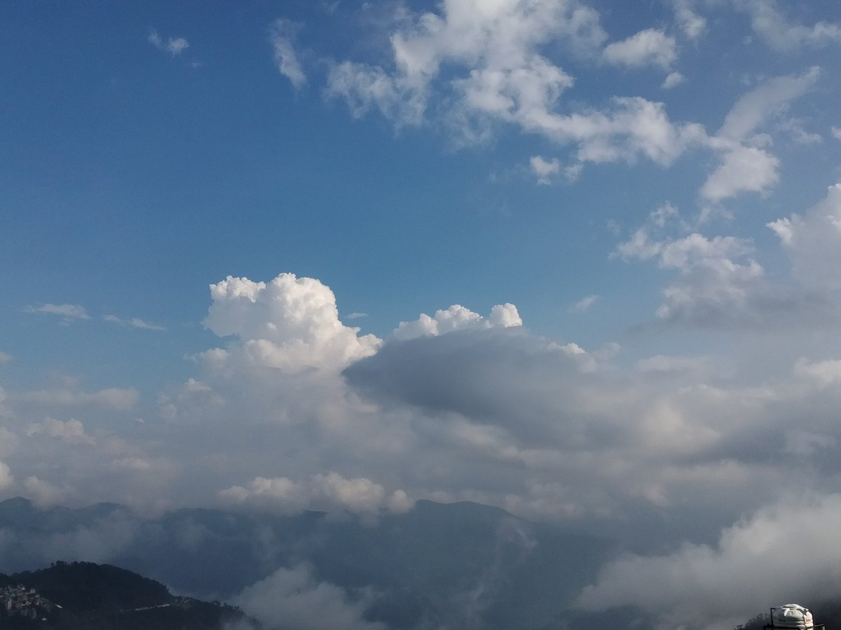 #clouds #shimla