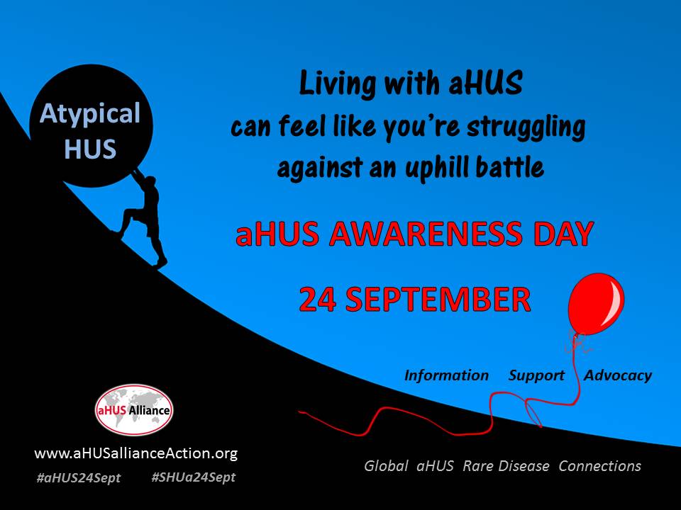 aHUS Awareness Day (@ahus24sept) on Twitter photo 