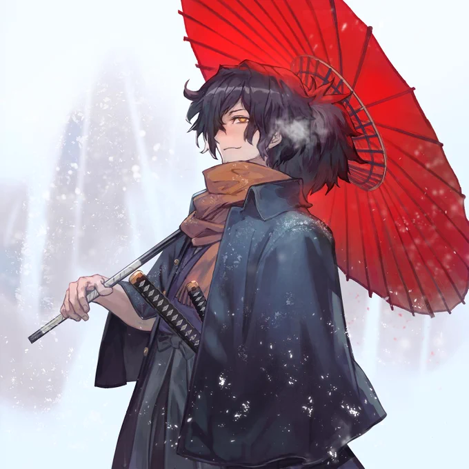 Happy birthday to illustrator lack on September 18! He designed various Fate Servants such as Okada Izou, Sétanta, and Andromeda. He also designed various VTubers such as Shiranui Flare, Arurandeisu, Makaino Ririmu, Lain Paterson, and Ushio Tia. He also did art for other series.