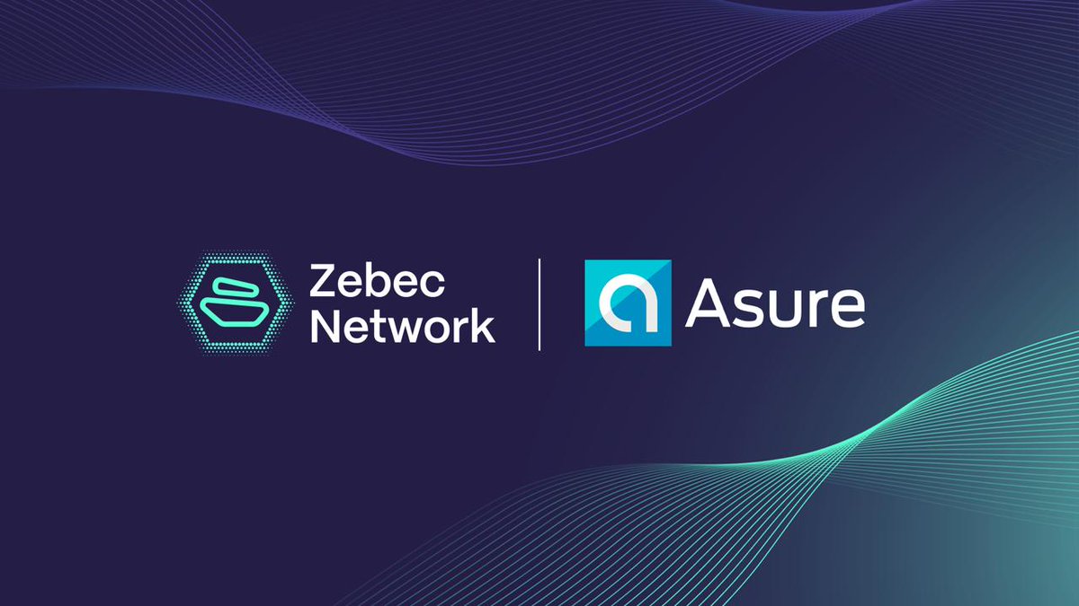 🔒 As covered in yesterday’s Spaces with Asure HCM, we’re excited to announce our stablecoin payroll joint venture.

Asure is working with Zebec Network to build a stablecoin payroll tool for its 4 million customers across the U.S.

Together, we’ll be working hand-in-hand to
