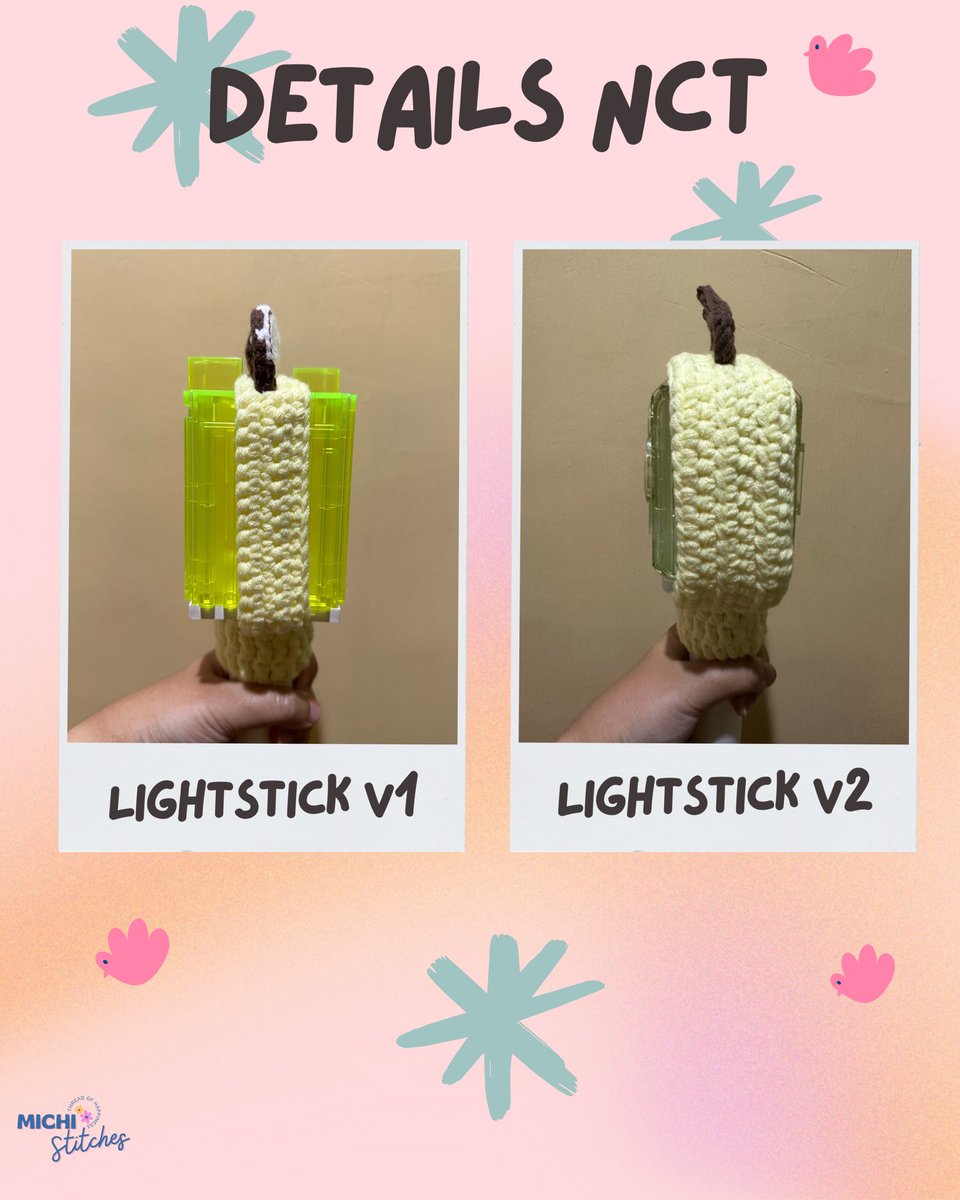 michistitchess's tweet photo. @livenationmy @LiveNationKpop 💚✨ Anyone looking to decorate their neobong ? ✨💚

For MY GO, please contact us!! ☺️☺️

https://t.co/G1mOdKD21y https://t.co/A9yF0gTVto