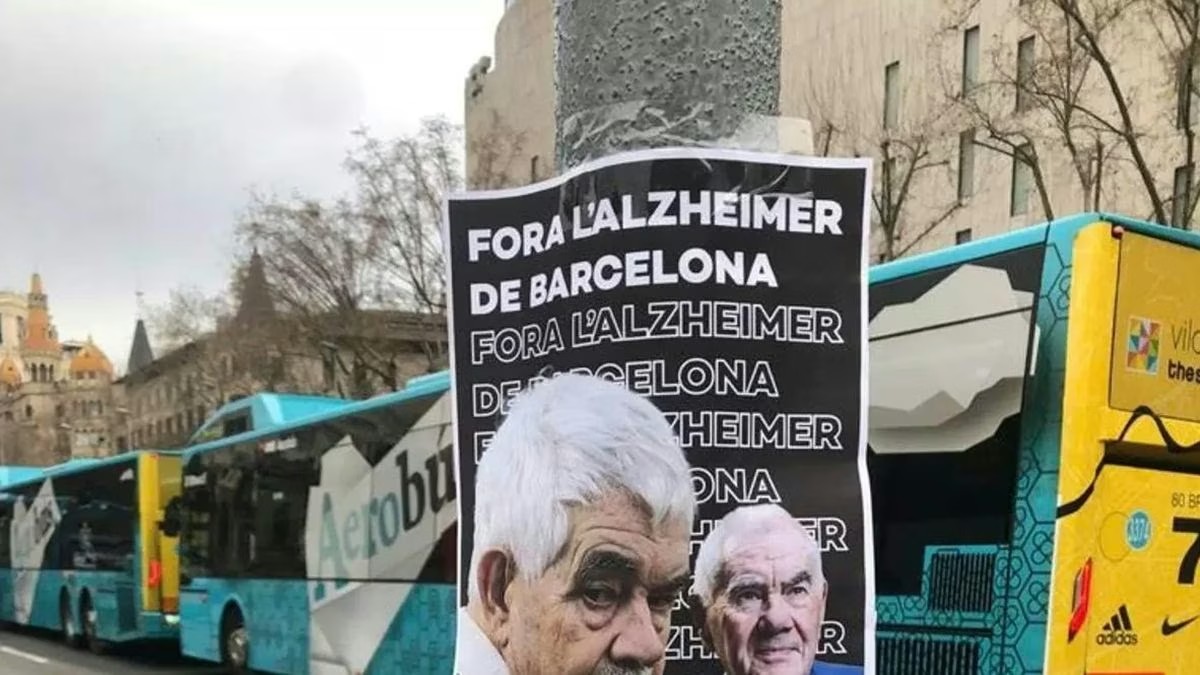 Tindran la barra d dir re sobre l'Alzheimer el dia 21 els qui van fer burla contra la malaltia i, 2 anys i mig després encara no han ni depurat als responsables ni demanat perdó?
#Vergonya