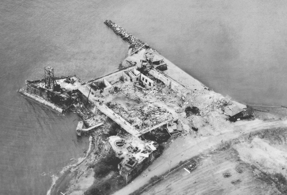 📅 On This Day — September 18, 1905

President Theodore Roosevelt issued Executive Order 351-B, altering the boundaries of the military reservation at Fort San Pedro in Iloilo, Panay, Philippine Islands.

Fort San Pedro, originally built by the Spanish in the 1600s, stood as a