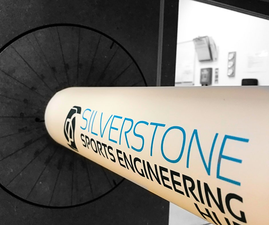 Silverstone Sports Engineering Hub tweet media
