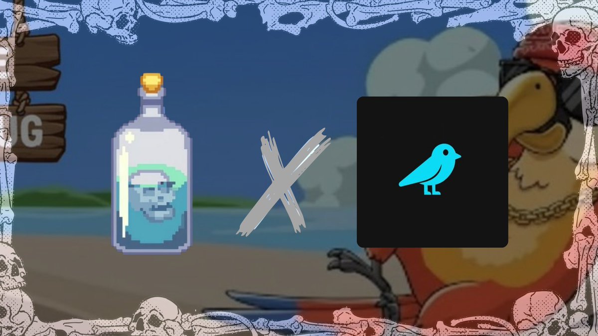 So thrilled to announce our collaboration with @Rugberds 🤝 

Degens got massive allocation for their upcoming mint , check discord for more info regarding this exciting collaboration